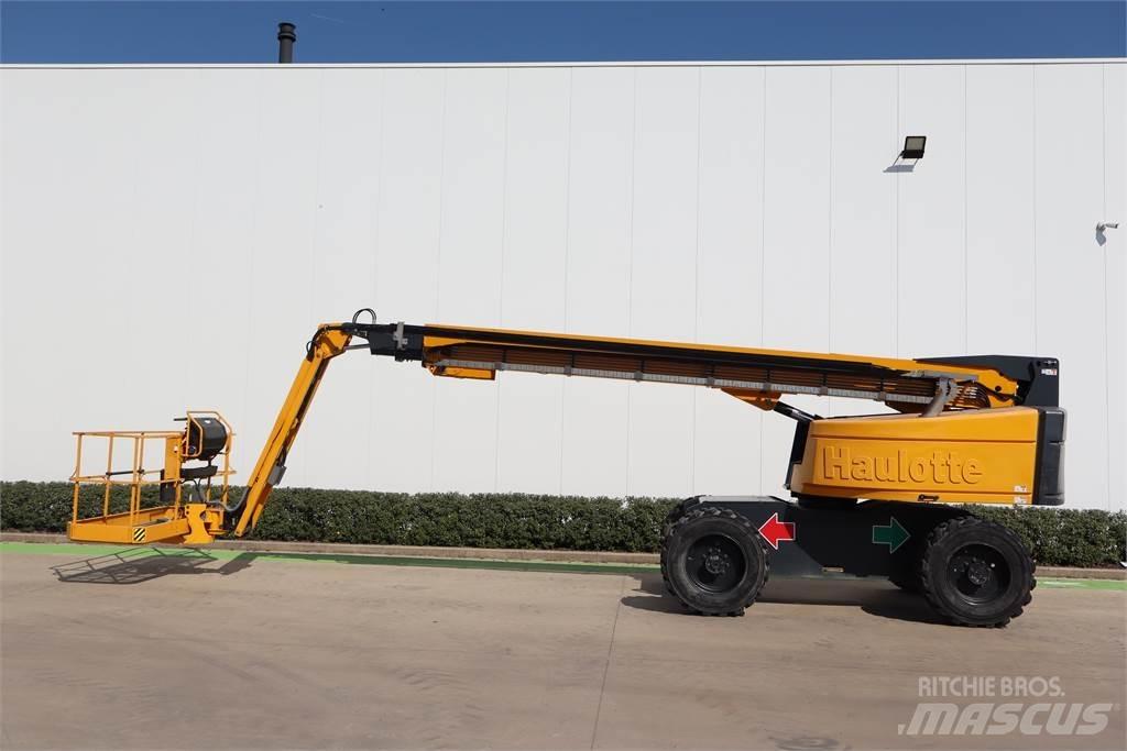 Haulotte HT23RTJ O 견인식 전동이동 리프트