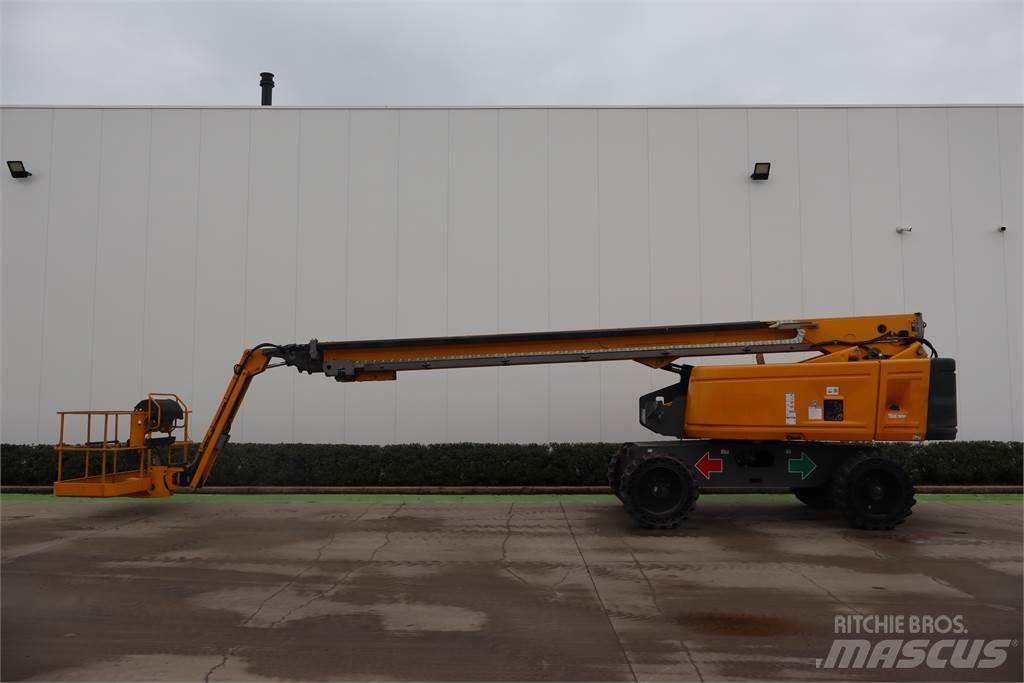 Haulotte HT28RTJ Pro 견인식 전동이동 리프트