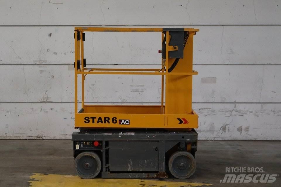 Haulotte STAR 6AC 인원/화물 앨리베이터