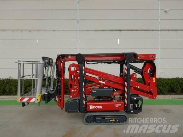 Hinowa LL1570 기타 승강기와 플랫폼
