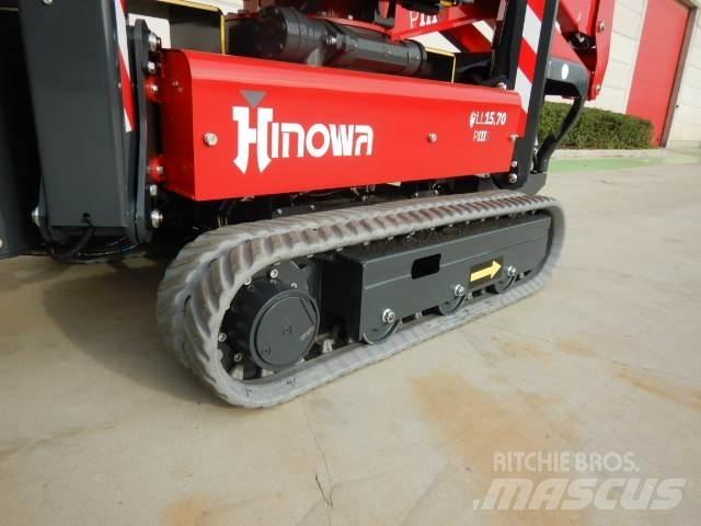 Hinowa LL1570 건설 장비 - 기타