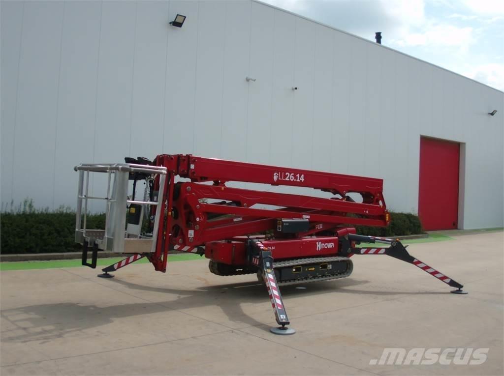 Hinowa LL2614 건설 장비 - 기타