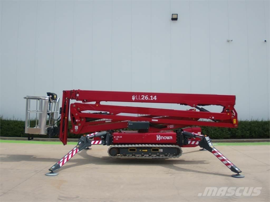 Hinowa LL2614 건설 장비 - 기타