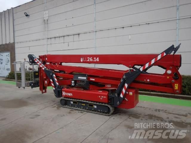 Hinowa LL2614 기타 승강기와 플랫폼