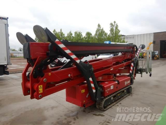 Hinowa LL2614 기타 승강기와 플랫폼