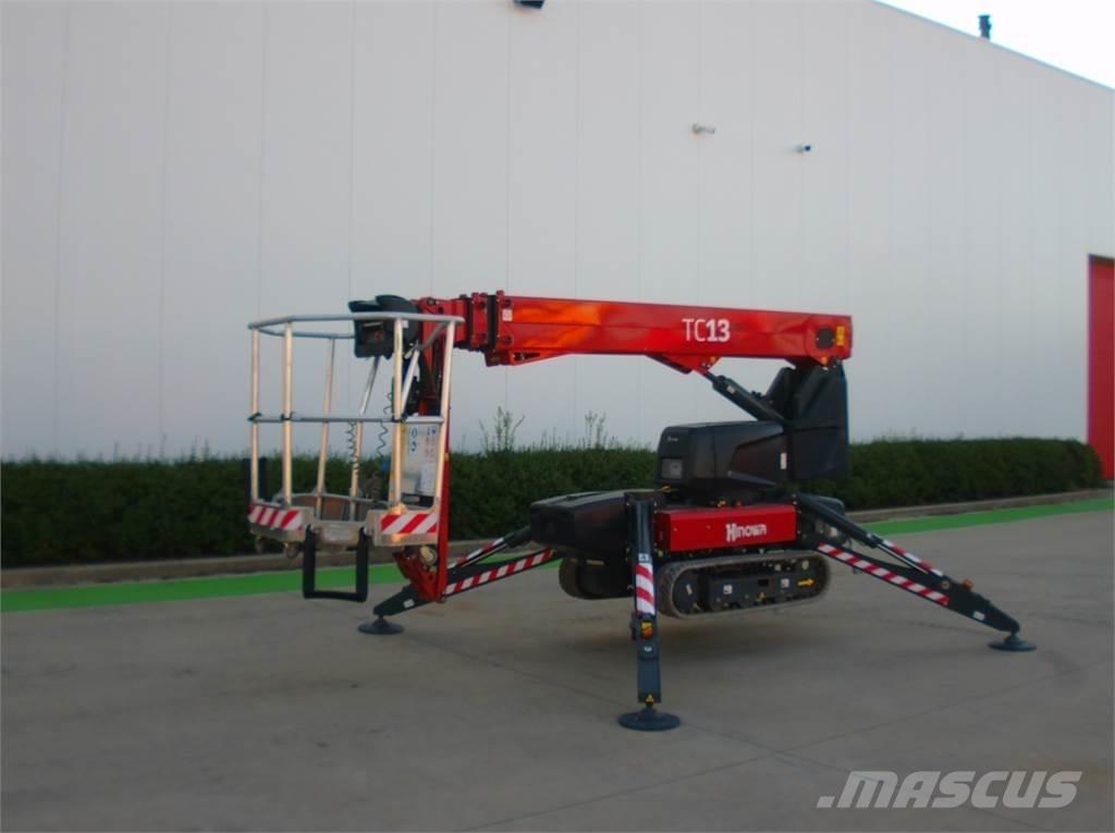 Hinowa TC13S 건설 장비 - 기타