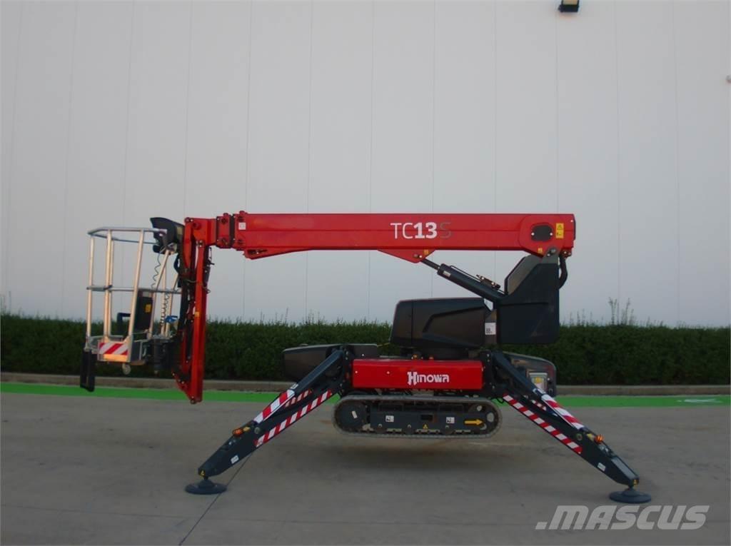 Hinowa TC13S 건설 장비 - 기타