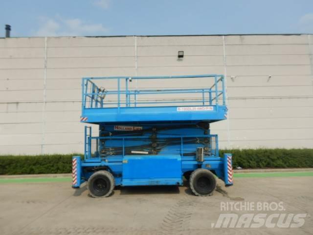 Holland Lift B-195DL25 가위형 리프트