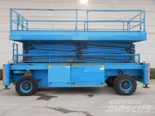Holland Lift M250DL27 가위형 리프트