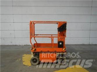 JLG 1230ES 인원/화물 앨리베이터