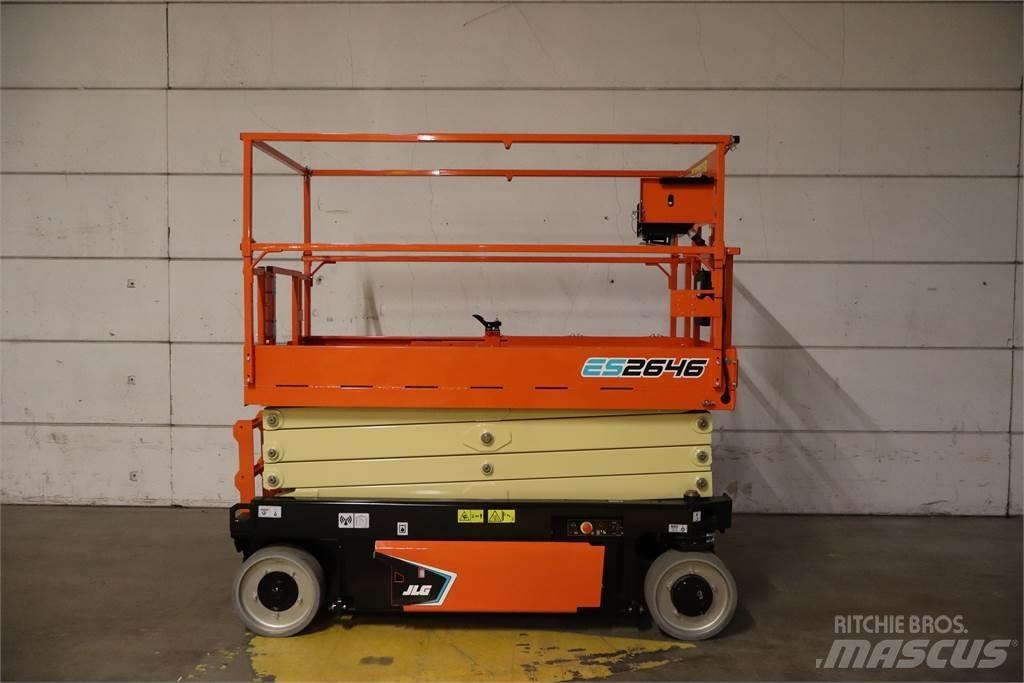 JLG 2646ES 가위형 리프트