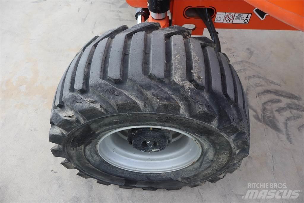 JLG 520AJ 관절형 전동이동 리프트