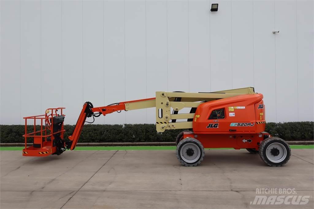 JLG EC 520AJ 관절형 전동이동 리프트