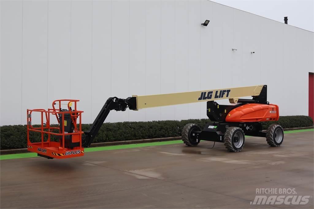 JLG EC 600SJP 견인식 전동이동 리프트
