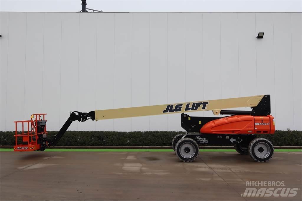 JLG EC 600SJP 견인식 전동이동 리프트