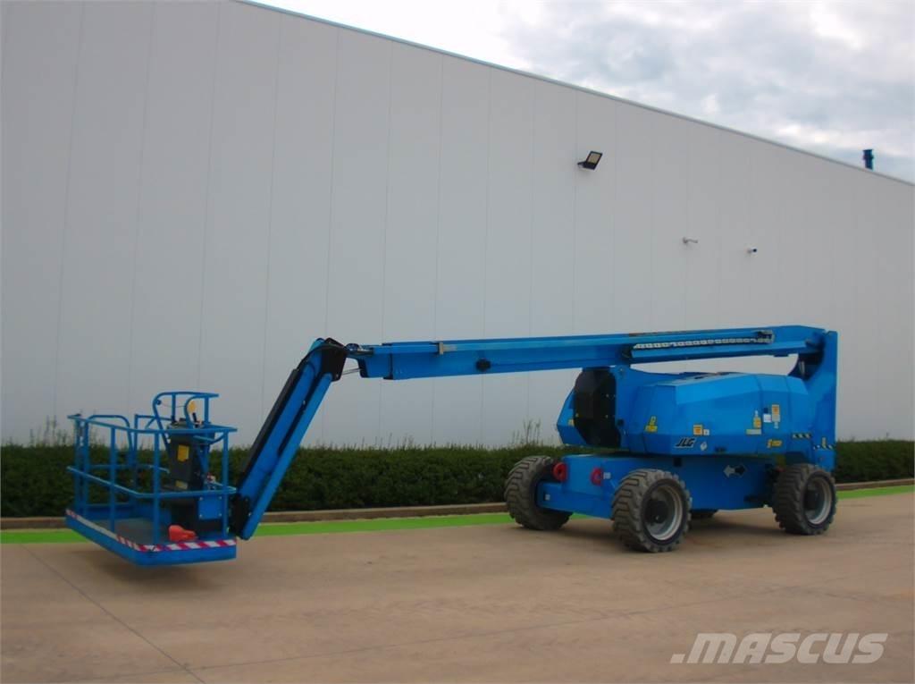 JLG H800AJ 관절형 전동이동 리프트