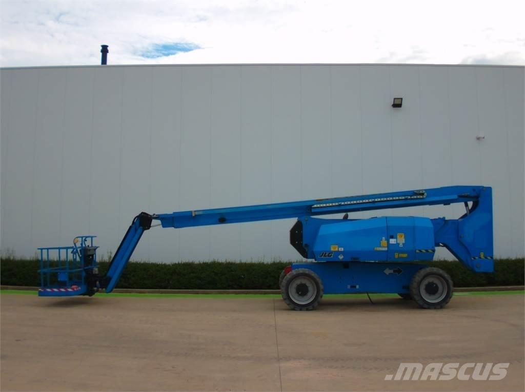 JLG H800AJ 관절형 전동이동 리프트