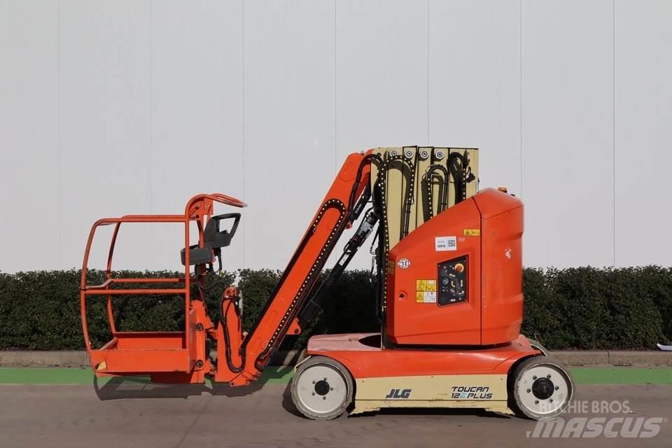 JLG Toucan 12E+ 인원/화물 앨리베이터