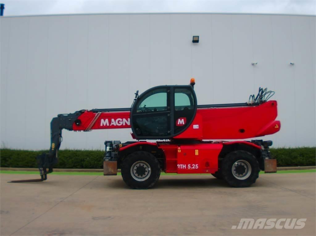 Magni 5.25 SH 텔러 핸들러