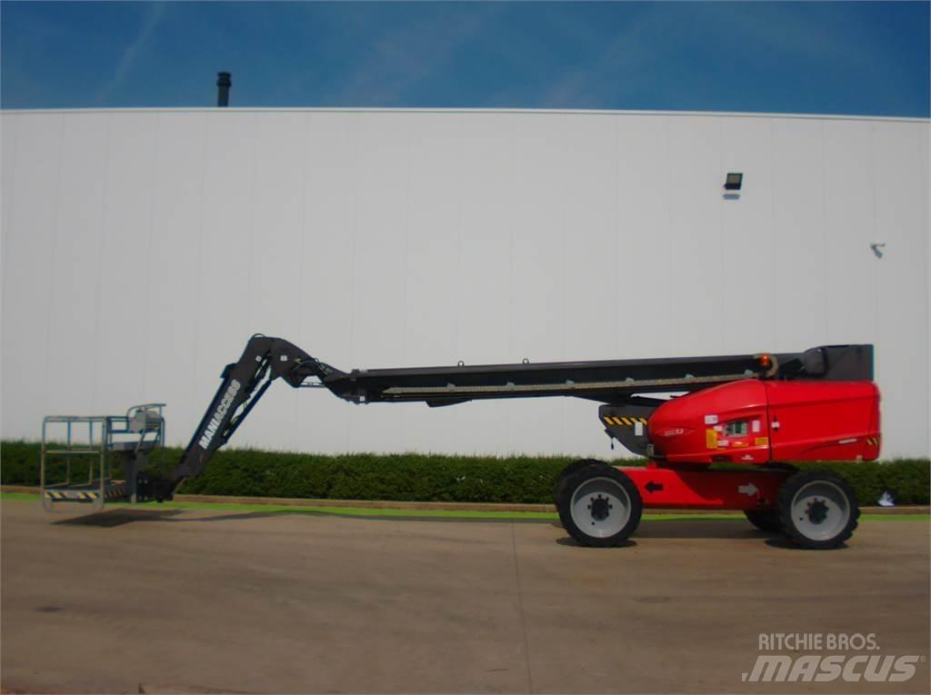 Manitou 280TJ 견인식 전동이동 리프트