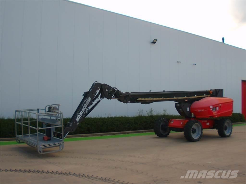 Manitou 280TJ 견인식 전동이동 리프트
