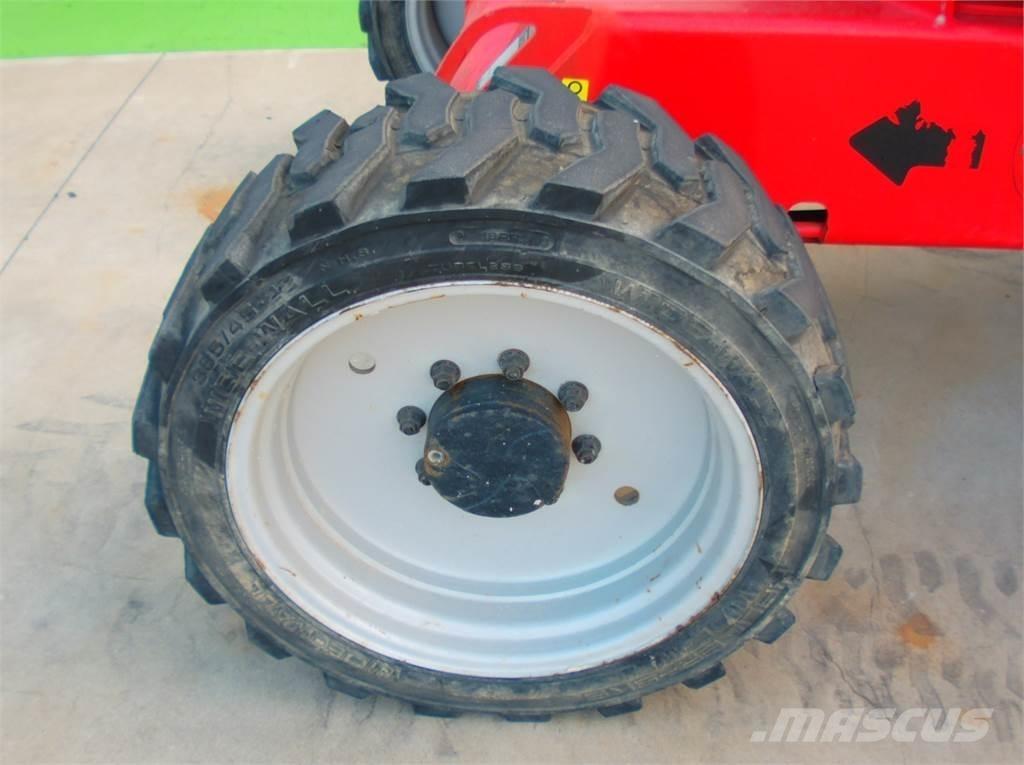 Manitou 280TJ 견인식 전동이동 리프트