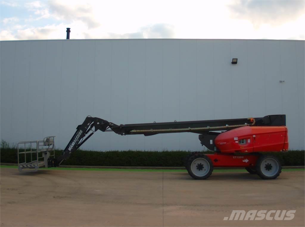 Manitou 280TJ 견인식 전동이동 리프트