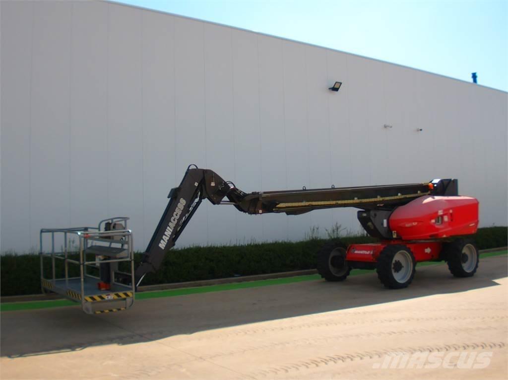 Manitou 280TJ 견인식 전동이동 리프트
