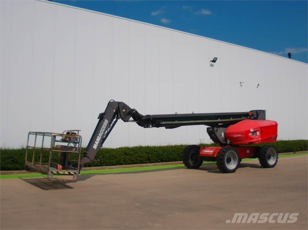 Manitou 280TJ 견인식 전동이동 리프트