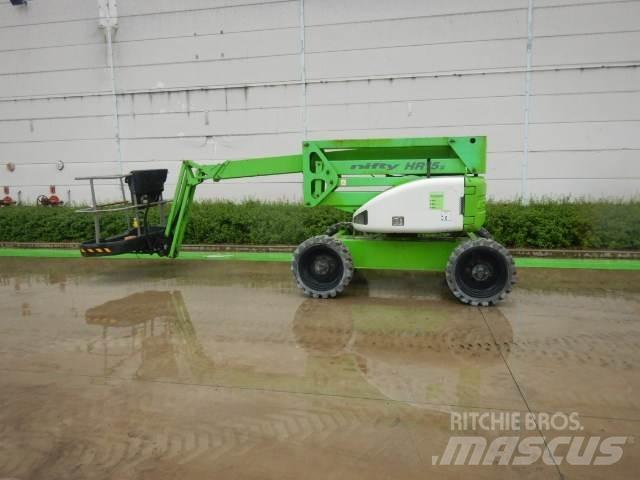 Niftylift HR15D 관절형 전동이동 리프트