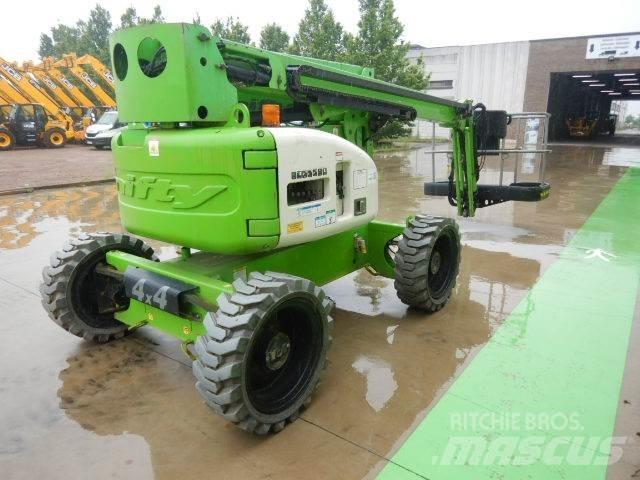 Niftylift HR15D 관절형 전동이동 리프트