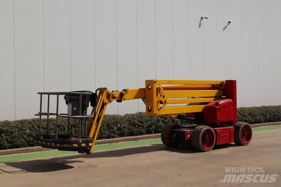 Niftylift HR17NE 관절형 전동이동 리프트