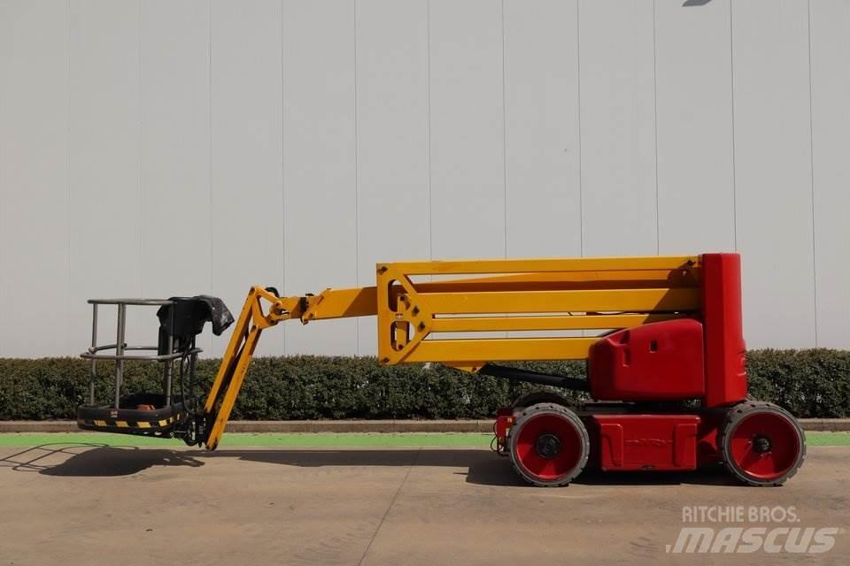 Niftylift HR17NE 관절형 전동이동 리프트