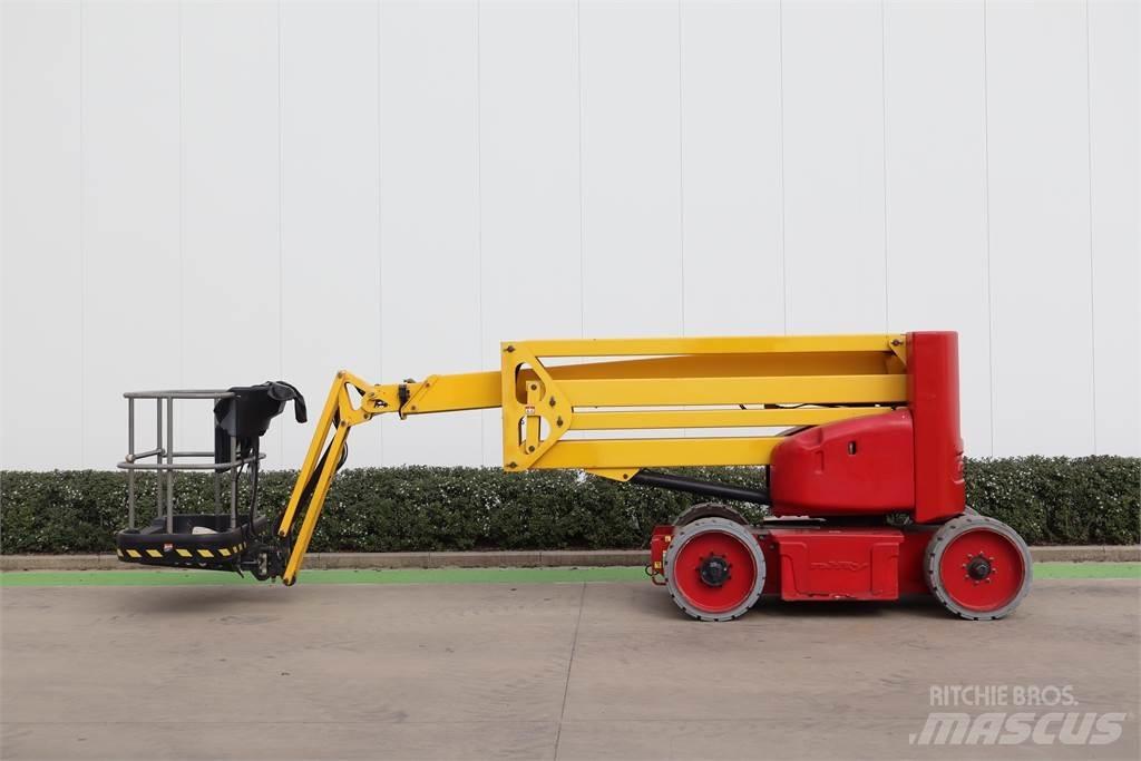 Niftylift HR17NE 관절형 전동이동 리프트
