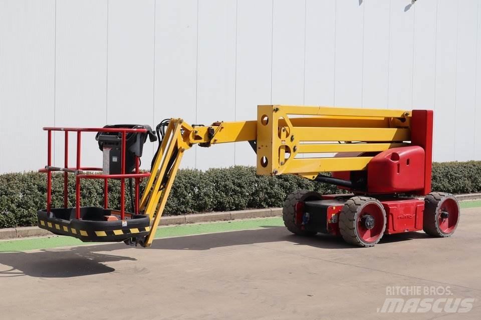 Niftylift HR17NE 관절형 전동이동 리프트