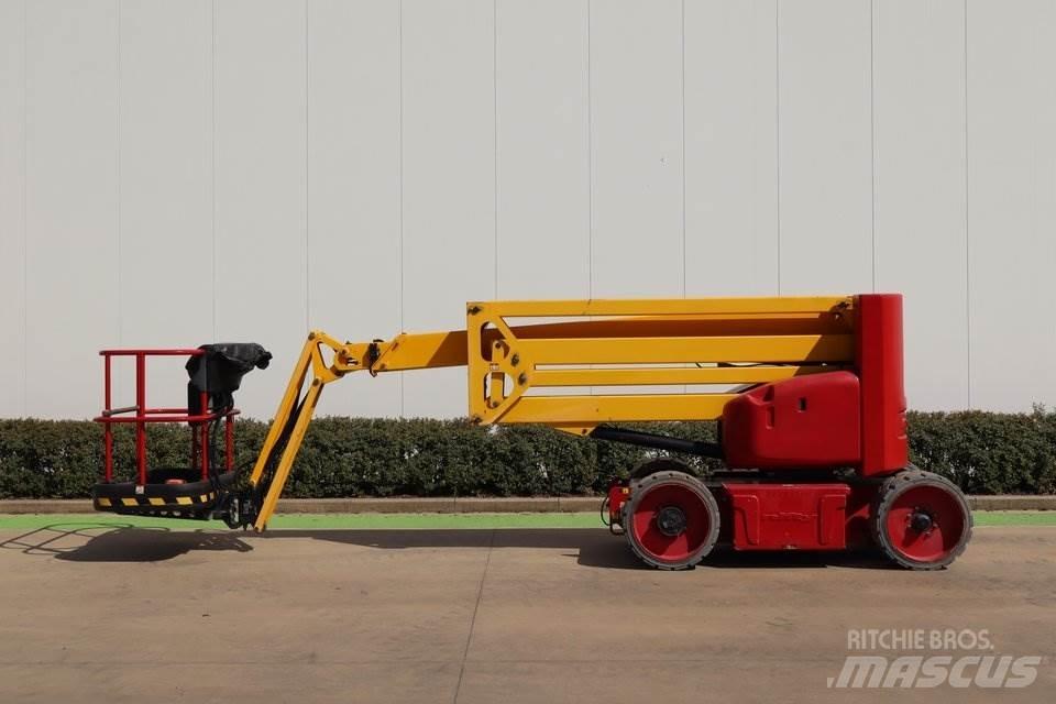 Niftylift HR17NE 관절형 전동이동 리프트