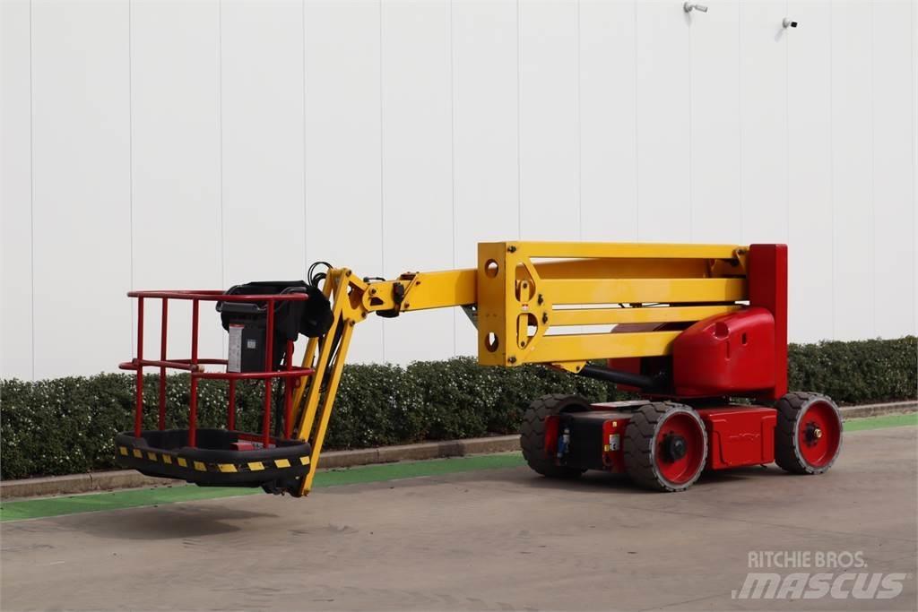 Niftylift HR17NE 관절형 전동이동 리프트