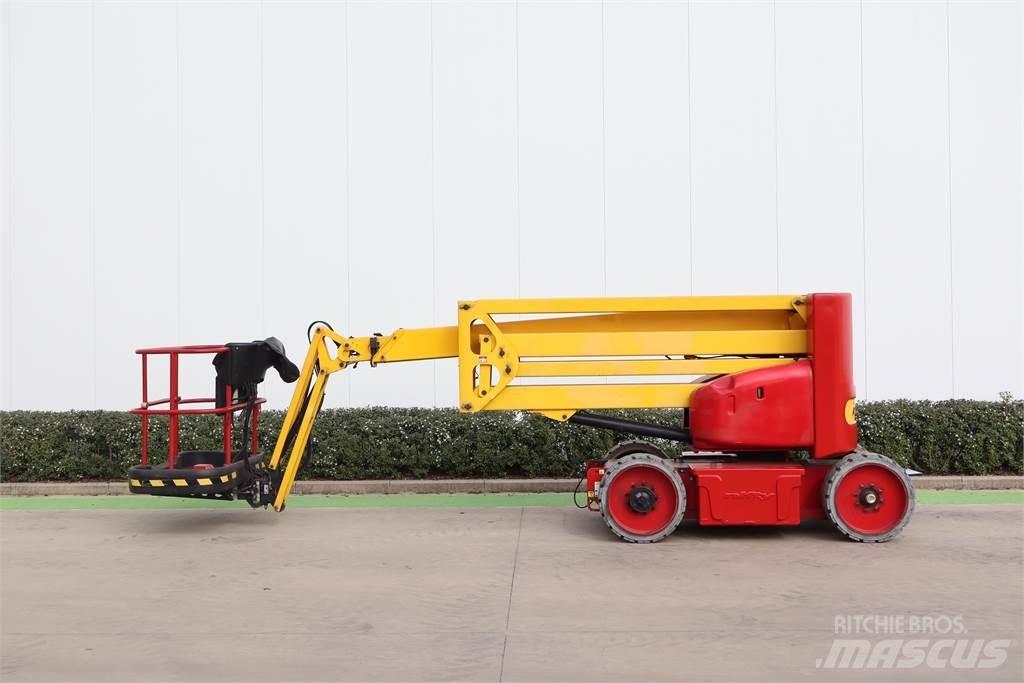 Niftylift HR17NE 관절형 전동이동 리프트