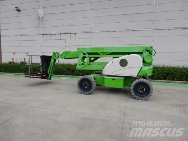 Niftylift HR21DE 관절형 전동이동 리프트