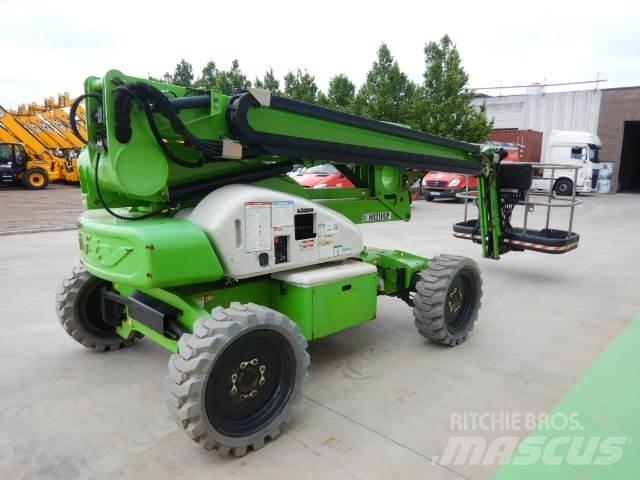 Niftylift HR21DE 관절형 전동이동 리프트