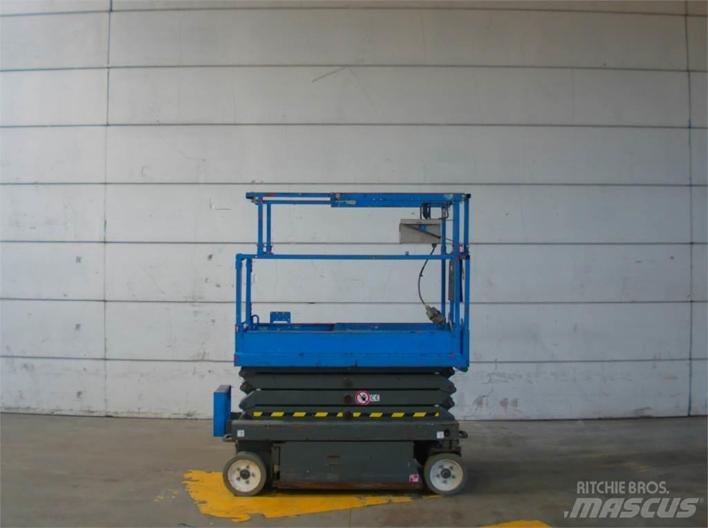 SkyJack SJ3219 가위형 리프트