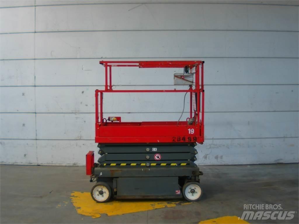 SkyJack SJ3219 가위형 리프트