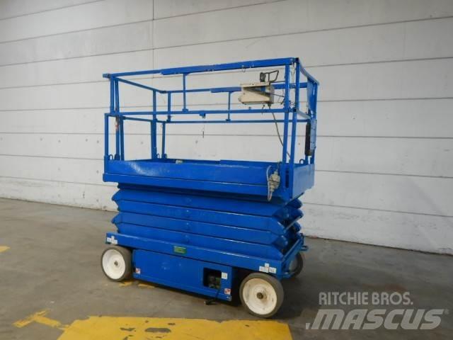 SkyJack SJ4632 가위형 리프트