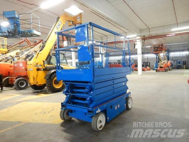 SkyJack SJ4632 가위형 리프트