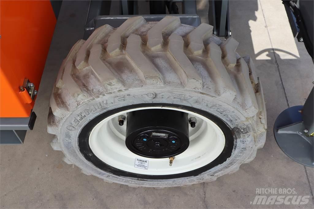 Snorkel S3370RTE 가위형 리프트