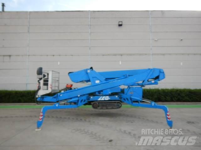 Teupen Leo 23GT 기타 승강기와 플랫폼