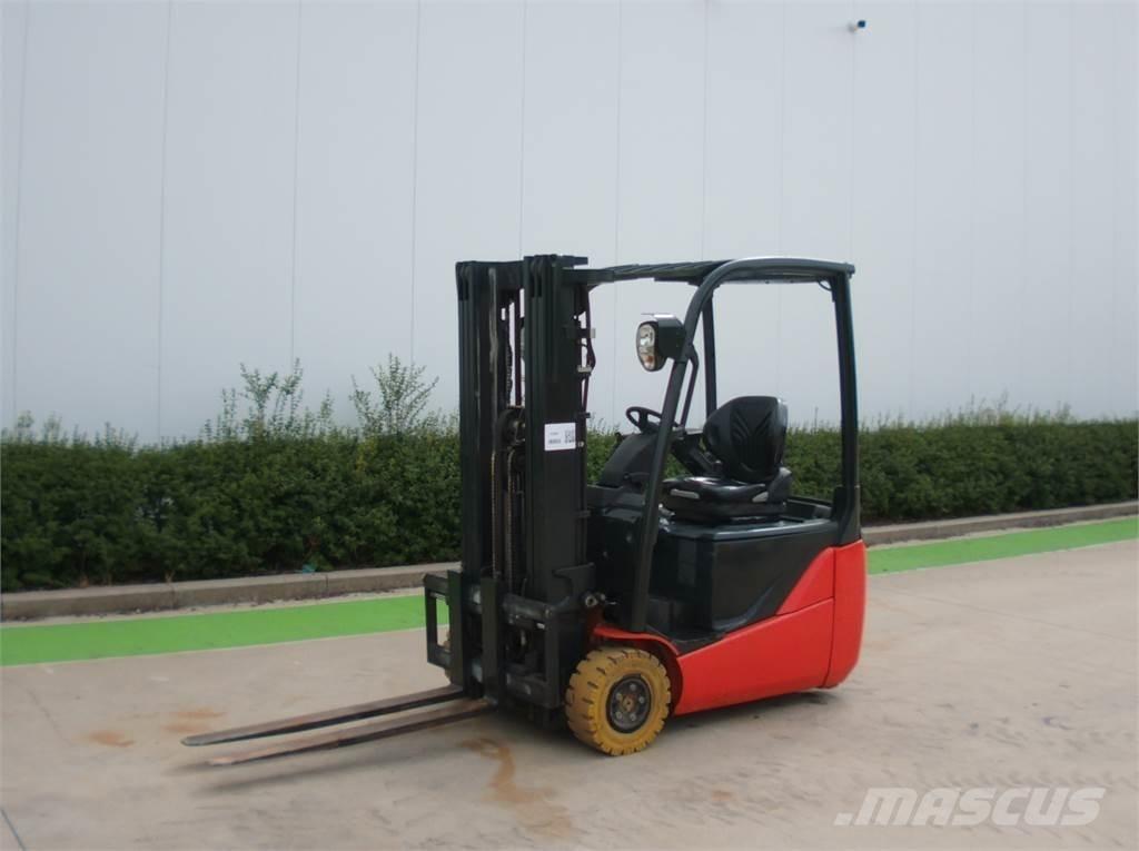 Toyota 8FBEK16T 전동 지게차