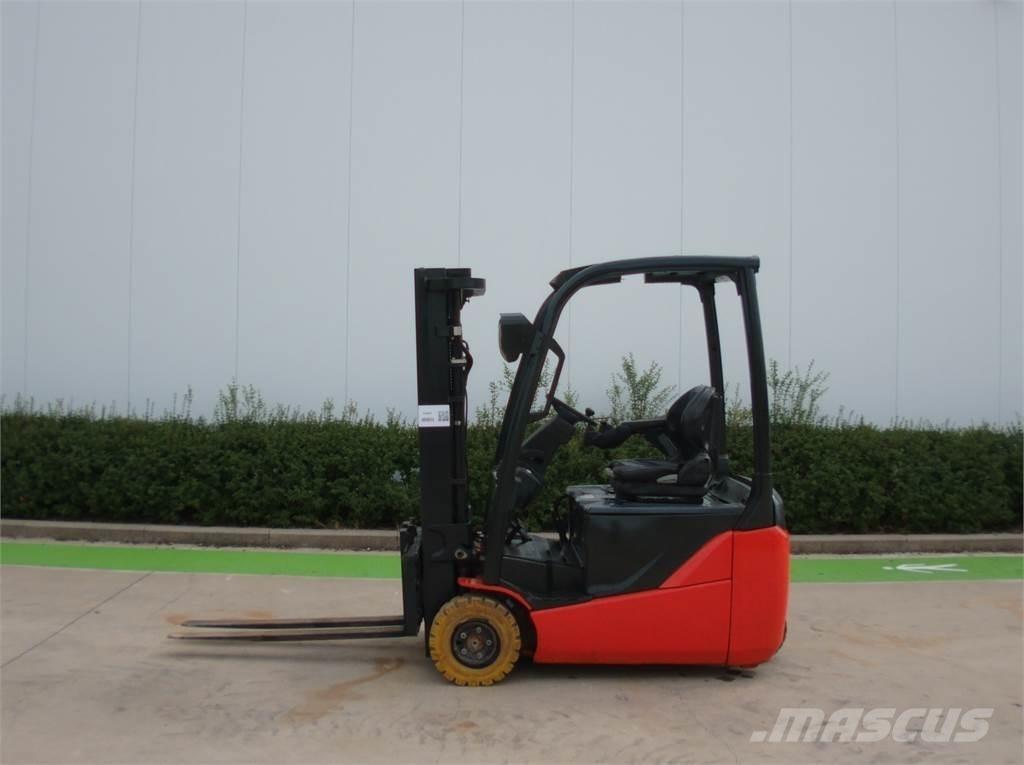 Toyota 8FBEK16T 전동 지게차