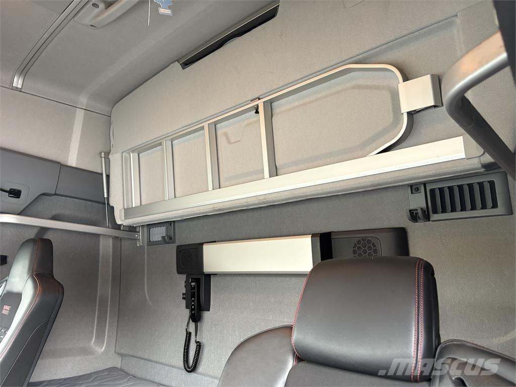 Renault T-High 480 트랙터 유닛