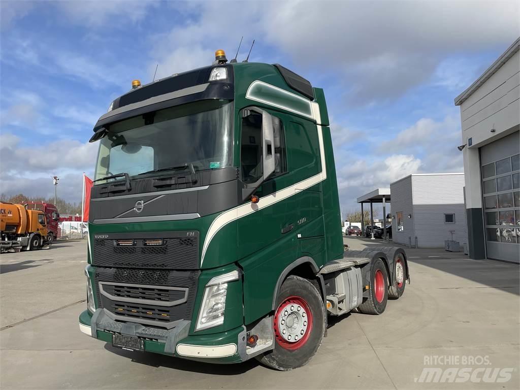Volvo FH 500 트랙터 유닛